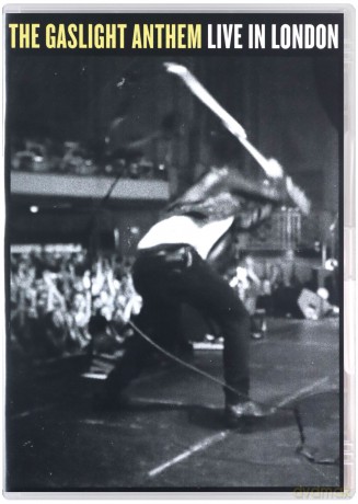 Gaslight Anthem: The Gaslight Anthem Live In London [DVD]