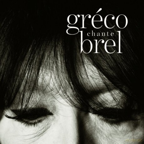Juliette Greco: Greco Chante Brel (PL) [CD]