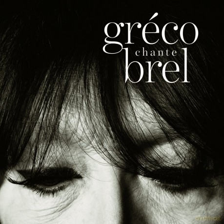 Juliette Greco: Greco Chante Brel (PL) [CD]