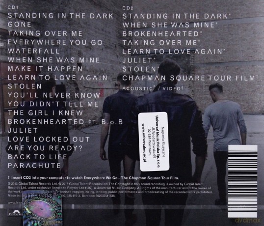 Lawson: Chapman Square Chapter II (Deluxe) [2CD]