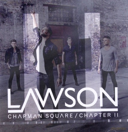 Lawson: Chapman Square Chapter II (Deluxe) [2CD]