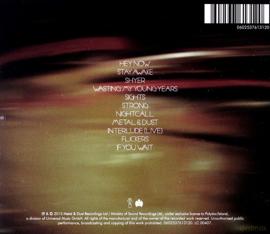 London Grammar: If You Wait [CD]