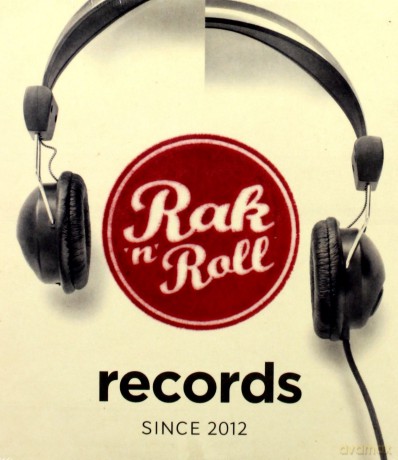 Rak'n'roll Records [CD]