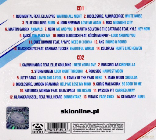 Radio Zet: Start Do Nart (digipack)[2CD]