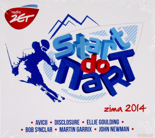 Radio Zet: Start Do Nart (digipack)[2CD]