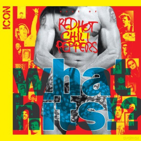 Red Hot Chili Peppers: Icon [CD]