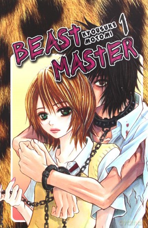 Beast Master tom 1 - Kyouske Motomi [KSIĄŻKA]