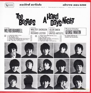 The Beatles: A Hard Day's Night [CD]