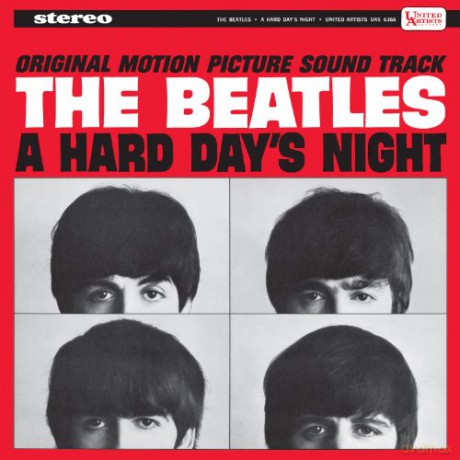 The Beatles: A Hard Day's Night [CD]