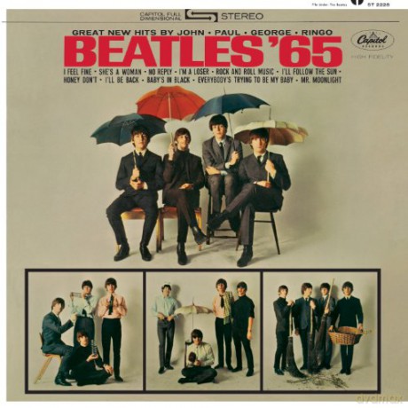 The Beatles: The Beatles '65 [CD]