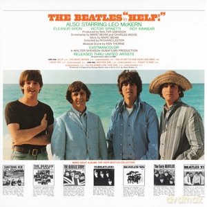 The Beatles: Help! [CD]