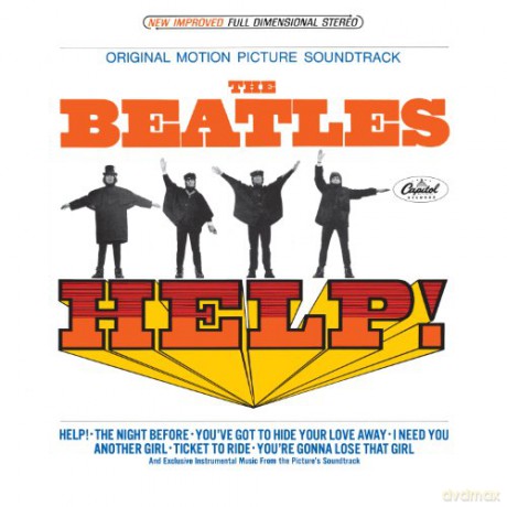 The Beatles: Help! [CD]