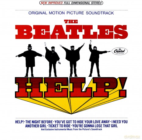 The Beatles: Help! [CD]