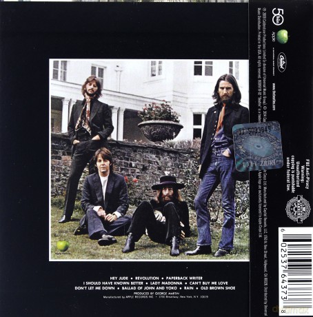 The Beatles: Hey Jude [CD]
