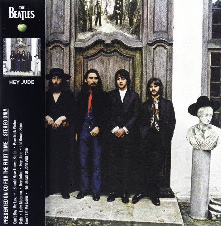The Beatles: Hey Jude [CD]