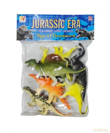 Zwierzeta dinozaury