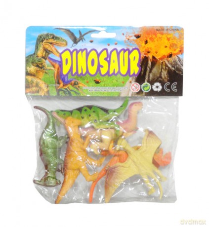 Zwierzęta dinozaury