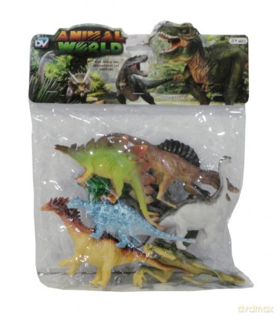 Zwierzęta dinozaury