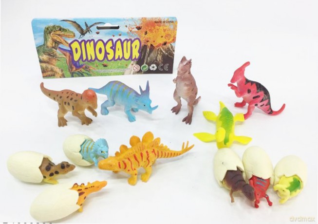 Zwierzęta dinozaury