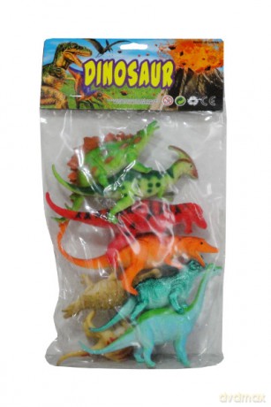 Zwierzęta dinozaury