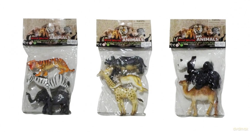 Zwierzęta dzikie