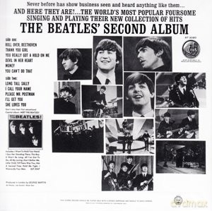 The Beatles: The The Beatles' Second Album [CD]