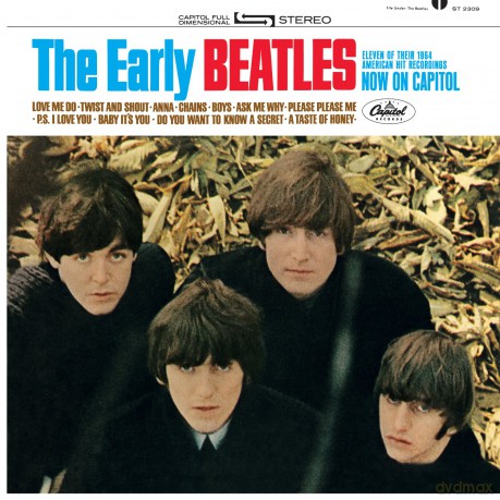 The Beatles: The Early The Beatles [CD]