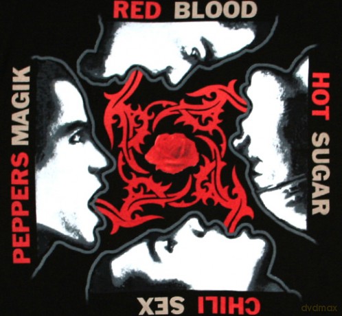 Red Hot Chilli Peppers: Blood Sugar Sex Magic XL [bluza]