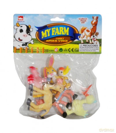 Zwierzęta farm