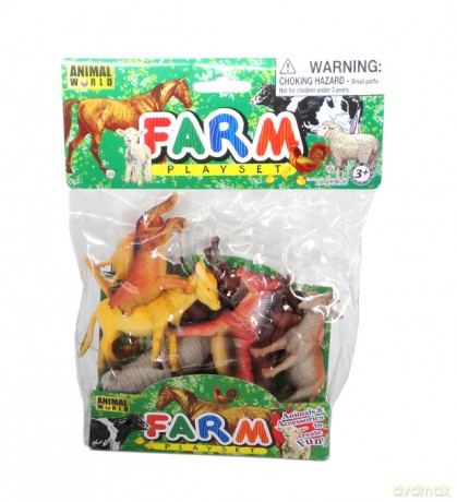 Zwierzęta farm [FIGURKA]