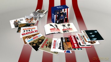 The Beatles: The U.S. Album [BOX] [13CD]
