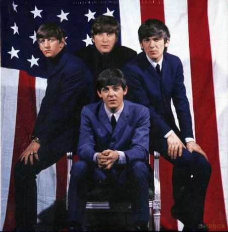 The Beatles: The U.S. Album [BOX] [13CD]
