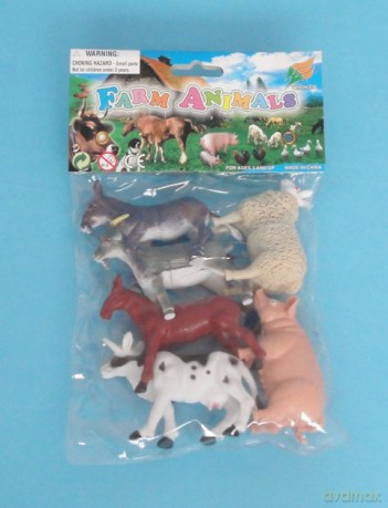 Zwierzęta farm [FIGURKA]