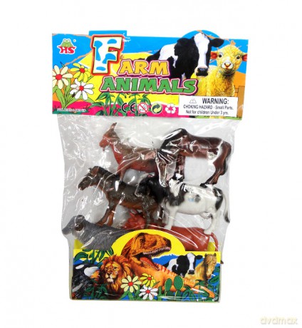 Zwierzęta farm [FIGURKA]