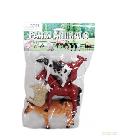 Zwierzęta farm [FIGURKA]