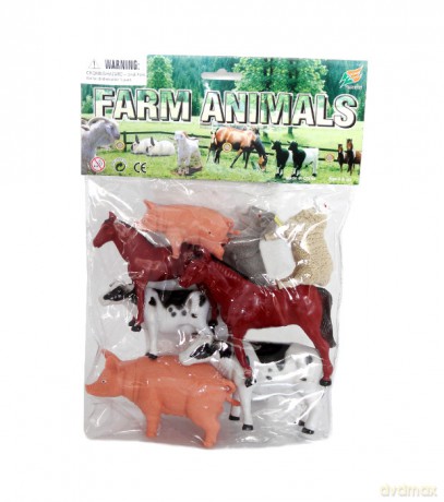 Zwierzęta farm [FIGURKA]