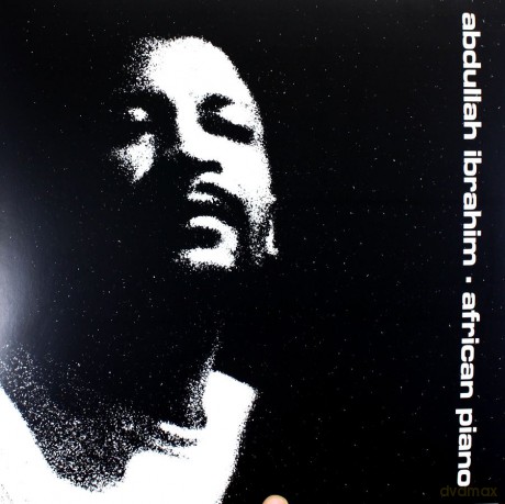 Abdullah Ibrahim: African Piano (Reedycja) [WINYL]