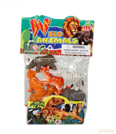 Zwierzęta Wild Animal [FIGURKA]
