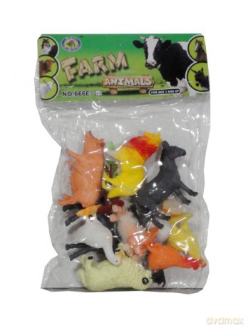 Zwierzęta z farmy
