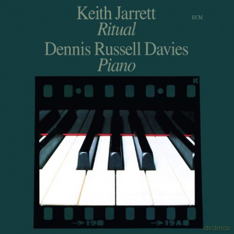 Keith Jarrett/Dennis Russell Davies: Ritual [CD]