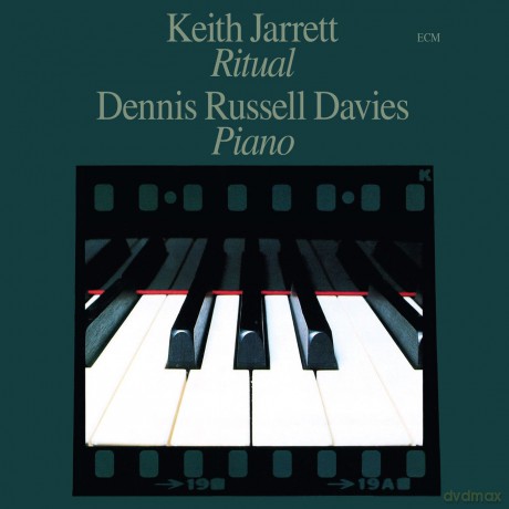 Keith Jarrett/Dennis Russell Davies: Ritual [CD]