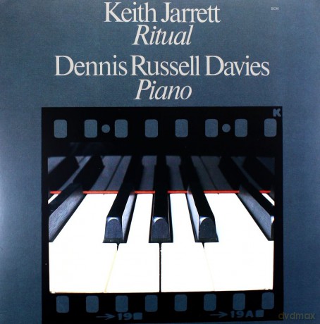 Keith Jarrett/Dennis Russell Davies: Ritual (Reedycja) [WINYL]