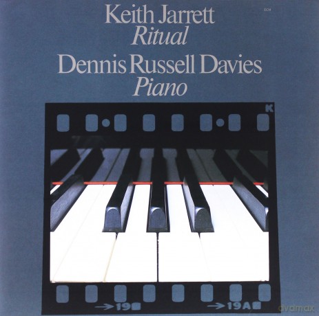 Keith Jarrett/Dennis Russell Davies: Ritual (Reedycja) [WINYL]
