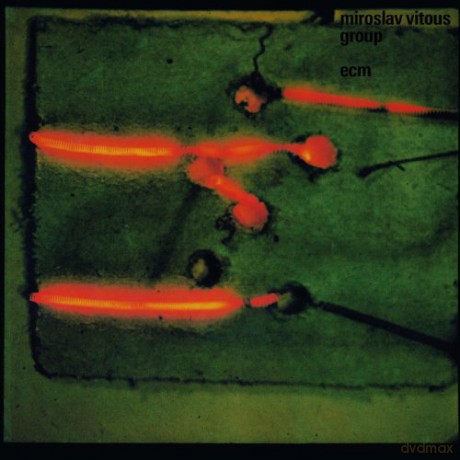 Miroslav Vitous Group: Miroslav Vitous Group [CD]