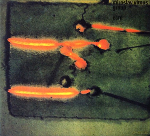 Miroslav Vitous Group: Miroslav Vitous Group [CD]