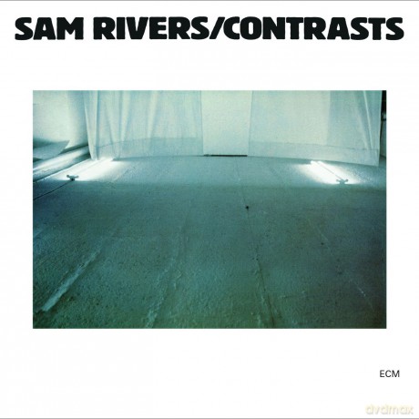 Sam Rivers: Contrasts (ecopack)[CD]