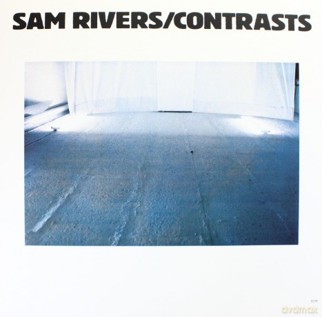 Sam Rivers: Contrasts (Reedycja) [WINYL]