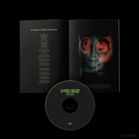 Glass Animals: I Love You So F***King Much! (Hardbackbook) [CD]