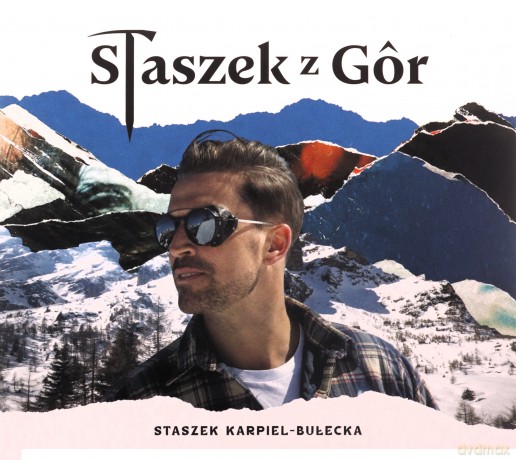 Staszek z Gór: Johip [CD]