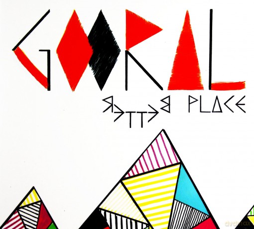 Gooral: Better Place [CD]